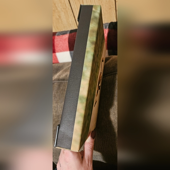 Fox canvas scatting - Picture 3 of 3